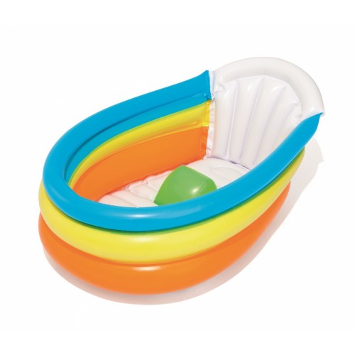 Bestway 51134 vaschetta per bagnetto Vinile...