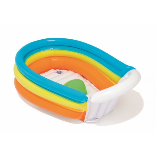 Bestway 51134 vaschetta per bagnetto Vinile...