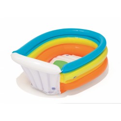 Bestway 51134 vaschetta per bagnetto Vinile Multicolore