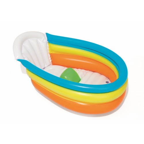 Bestway 51134 vaschetta per bagnetto Vinile...