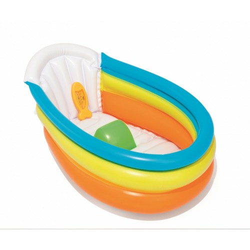 Bestway 51134 vaschetta per bagnetto Vinile...