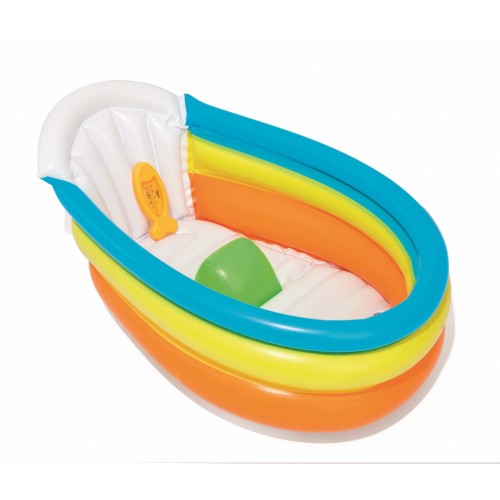 Bestway 51134 vaschetta per bagnetto Vinile...