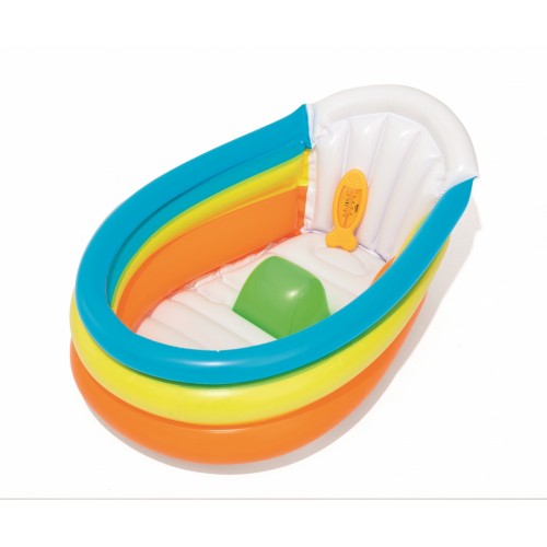 Bestway 51134 vaschetta per bagnetto Vinile...