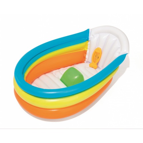 Bestway 51134 vaschetta per bagnetto Vinile...