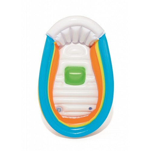 Bestway 51134 vaschetta per bagnetto Vinile...