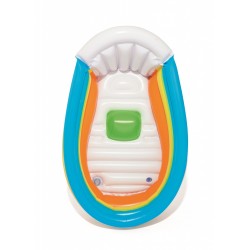 Bestway 51134 vaschetta per bagnetto Vinile Multicolore