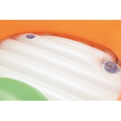 Bestway 51134 vaschetta per bagnetto Vinile Multicolore