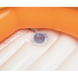 Bestway 51134 vaschetta per bagnetto Vinile Multicolore