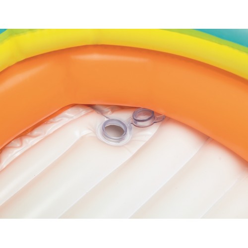 Bestway 51134 vaschetta per bagnetto Vinile...