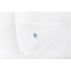 Bestway 43246 galleggiante da piscina e da spiaggia Verde Materassino galleggiante Immagine