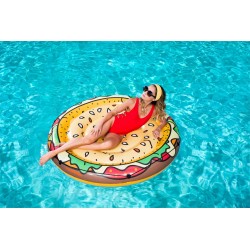 Bestway 43250 galleggiante da piscina e da spiaggia Multicolore Materassino galleggiante A fantasia