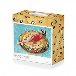 Bestway 43250 galleggiante da piscina e da spiaggia Multicolore Materassino galleggiante A fantasia