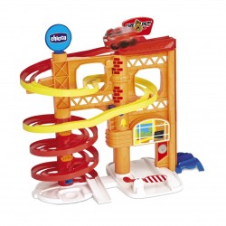 Chicco Playset Caserma dei Pompieri