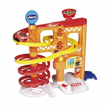 Chicco Playset Caserma dei... 2