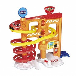 Chicco Playset Caserma dei Pompieri
