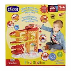 Chicco Playset Caserma dei Pompieri