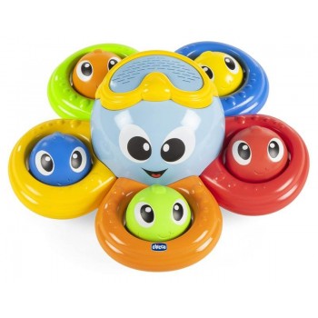 Chicco Billy Il Polpo