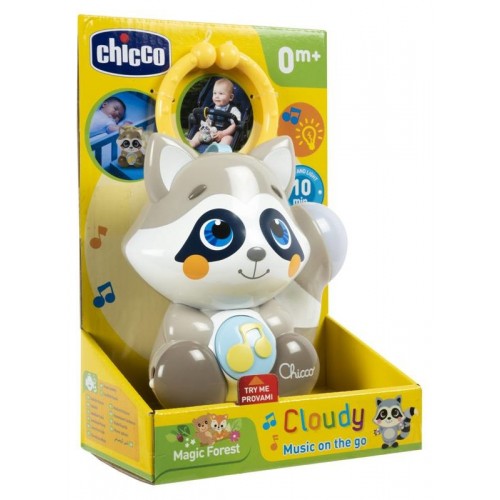 Chicco Mf Procione Luci E Suoni