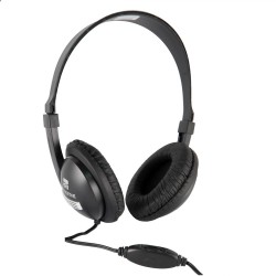 Xtreme 33572 cuffia e auricolare Cuffie Padiglione auricolare Nero