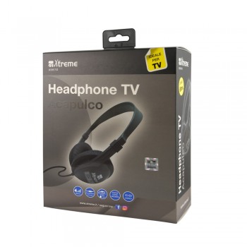 Xtreme 33572 cuffia e... 2