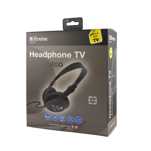 Xtreme 33572 cuffia e auricolare Cuffie...