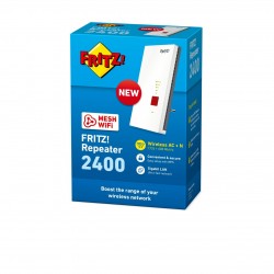 AVM FRITZ!Repeater 2400 2333 Mbit/s Ripetitore di rete Bianco