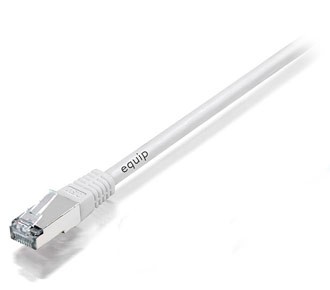 Equip 605519 cavo di rete 20 m Cat6 S/FTP (S-STP) Bianco