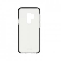 GEAR4 Piccadilly custodia per cellulare Cover Nero, Trasparente