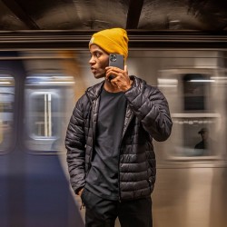 GEAR4 Holborn custodia per cellulare 14,7 cm (5.8") Cover Nero