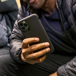 GEAR4 Holborn custodia per cellulare 16,5 cm (6.5") Cover Nero