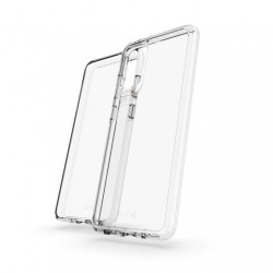 GEAR4 Crystal Palace custodia per cellulare 17 cm (6.7") Cover Trasparente