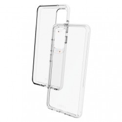 GEAR4 Crystal Palace custodia per cellulare 17 cm (6.7") Cover Trasparente