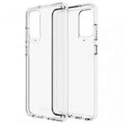 GEAR4 Crystal Palace custodia per cellulare 17 cm (6.7") Cover Trasparente