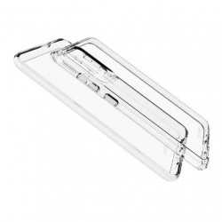 GEAR4 Crystal Palace custodia per cellulare 17 cm (6.7") Cover Trasparente