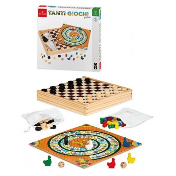 TANTI GIOCHI 20 GIOCHI