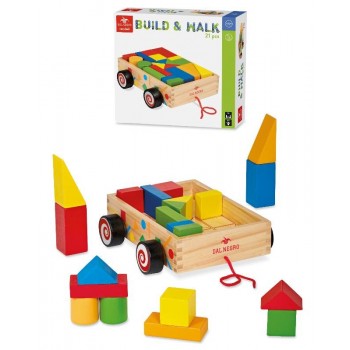 BUILD E WALK