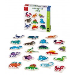 MAGNETIC DINO