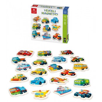 Veicoli magnetici