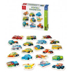 Veicoli magnetici