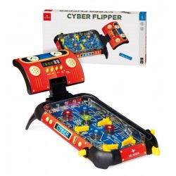 Flipper con schermo segnapunti