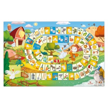 GIOCO DELL'OCA LE STAGIONI 2