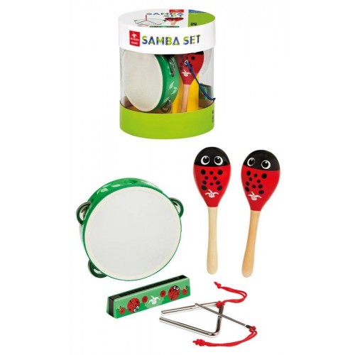 SAMBA SET