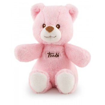 Orso Cremino rosa S