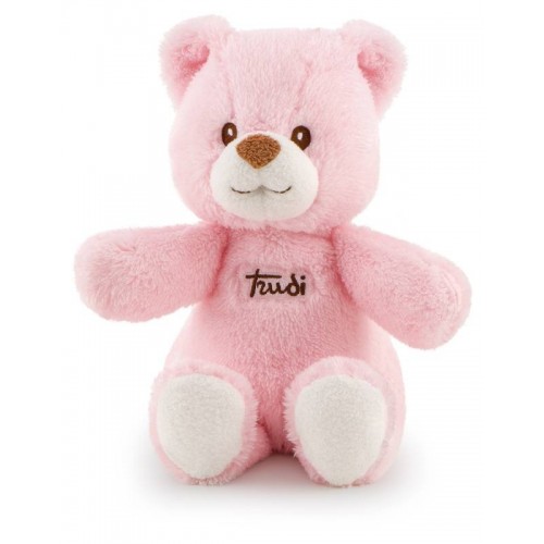 Orso Cremino rosa S