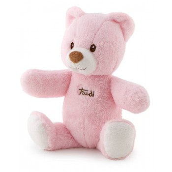 Orso Cremino rosa M