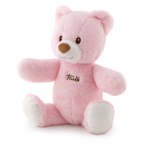 Orso Cremino rosa M