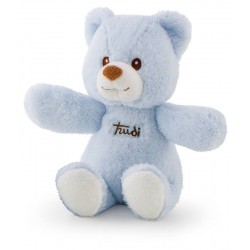 Orso Cremino azzurro S
