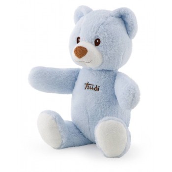 Orso Cremino azzurro M