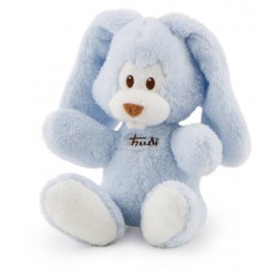 Coniglio Cremino azzurro S
