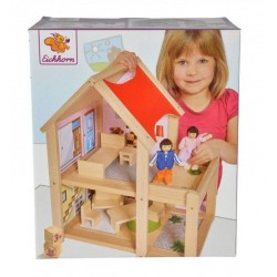 Simba Casa Delle Bambole Incluse Due Bamboline Cm.22,5X36X41